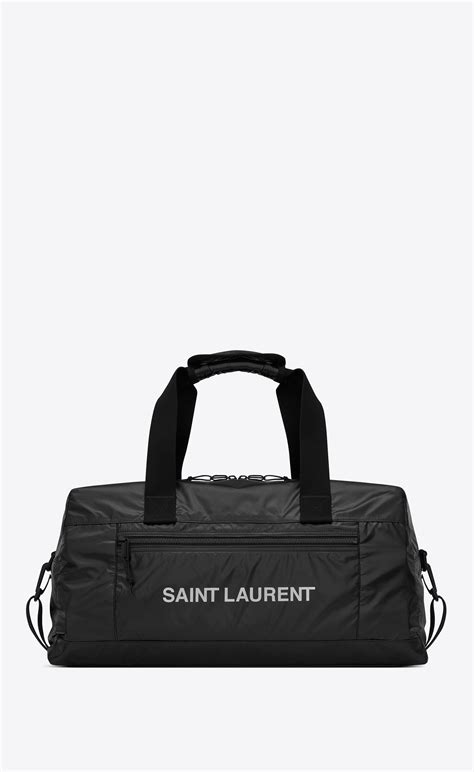 ysl nuxx|NUXX DUFFLE IN NYLON .